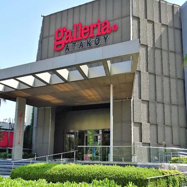 Yeganehtoours.com_Galleria_Atakoy مرکز خرید گالریا آتاکوی در استانبول
