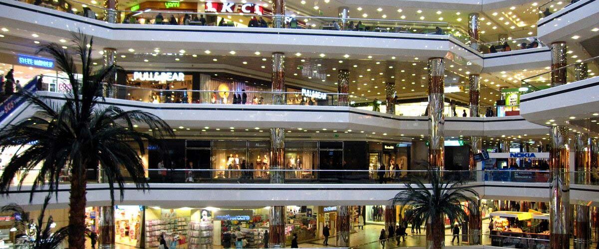 مرکز خرید جواهر در استانبول