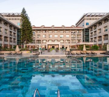 هتل فیم رزیدنس کمر آنتالیا