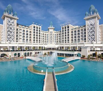 هتل گرانادا لاکچری بلک آنتالیا - Granada Luxury Belek Antalya