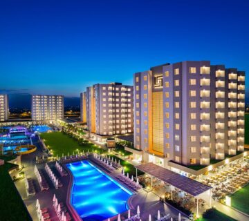 هتل گرند پارک لارا آنتالیا - Grand Park Lara Antalya