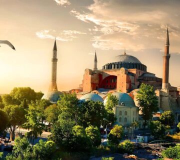 مسجد ایا صوفیه