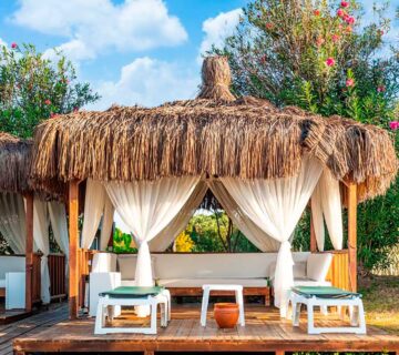 هتل آی سی گرین پالاس آنتالیا