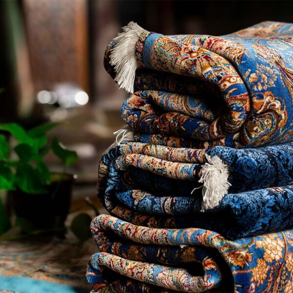 Yeganehtours.com_Kashan_Handicrafts_02 صنایع دستی کاشان
