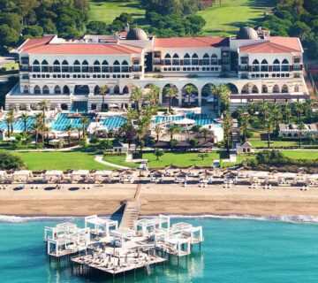 هتل کمپینسکی دوم بلک آنتالیا