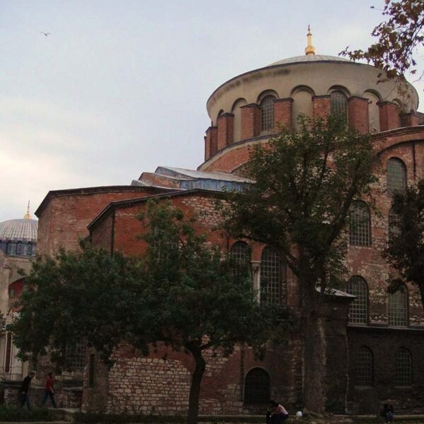 Yeganehtours.com_Little_Hagia_Sophia_08 ایاصوفیه کوچک