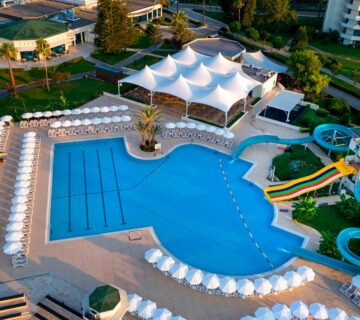 هتل میراژ پارک ریزورت آنتالیا - Mirage Park Resort Kemer Antalya