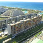 هتل نیروانا کازموپولیتن آنتالیا