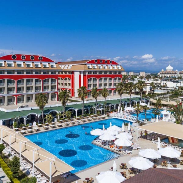 Yeganehtours.com_OrangeCountyBelek_Hotel_Main هتل اورنج کانتی بلک آنتالیا - Orange County Belek Antalya