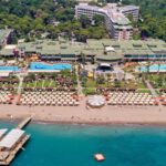 هتل پاین بیچ بلک آنتالیا