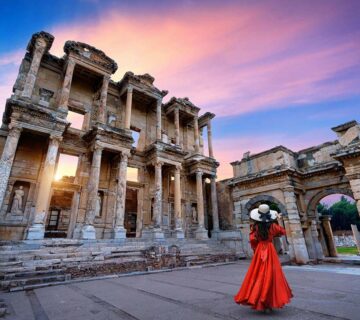 شهر افسوس ترکیه