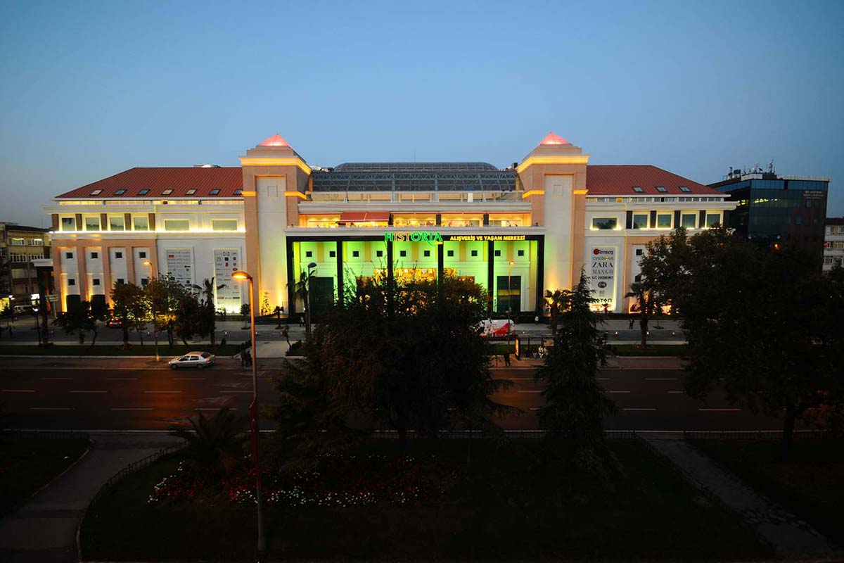 Yeganehtours.com_Historia_shopping_center_in_Istanbul مرکز خرید هیستوریا در استانبول_1