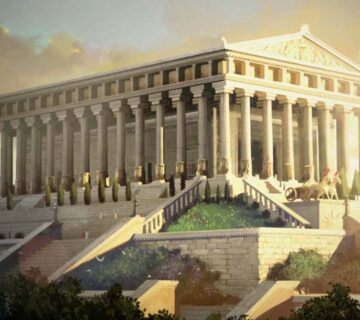 معبد آرتمیس