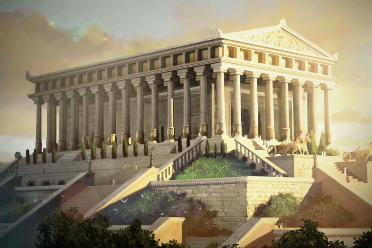 معبد آرتمیس