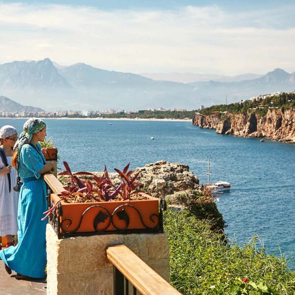 بهترین مناطق آنتالیا