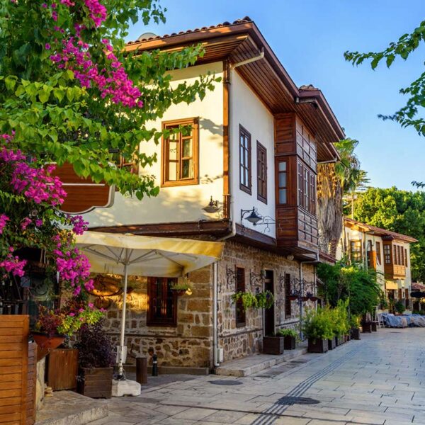 Yeganehtours.com_kaleici منطقه کالیچی آنتالیا
