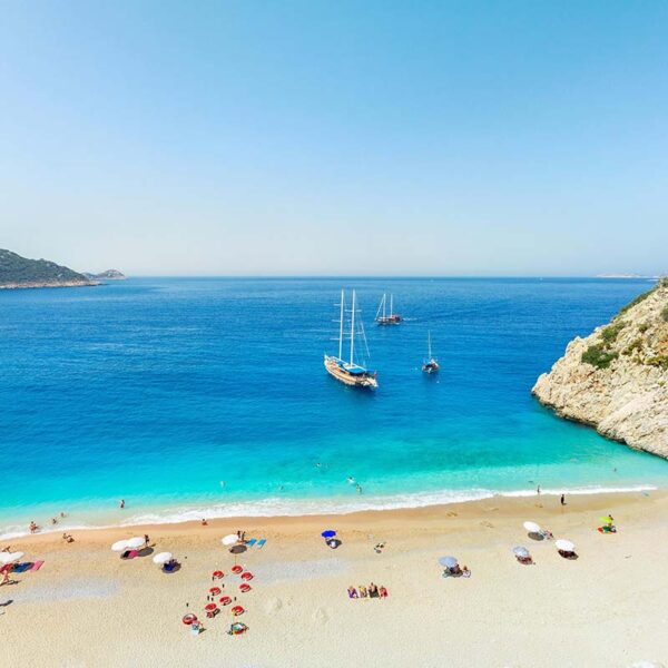 سفر به آنتالیا