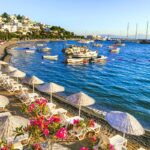 بهترین سواحل بدروم