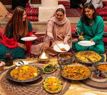 بهترین غذاهای دبی