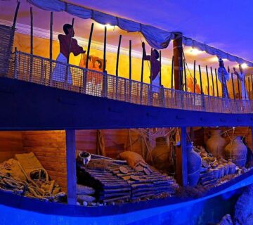 موزه باستان شناسی زیر آب بدروم