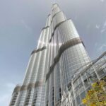 برج خلیفه دبی