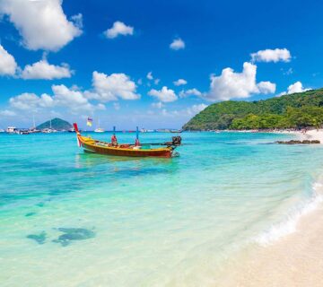 ساحل مرجانی پاتایا