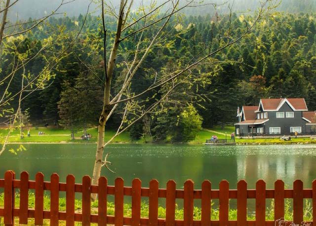 Yeganehtours.com_Golcuk_Nature_Park_Bolu پارک طبیعت گولچِک 1