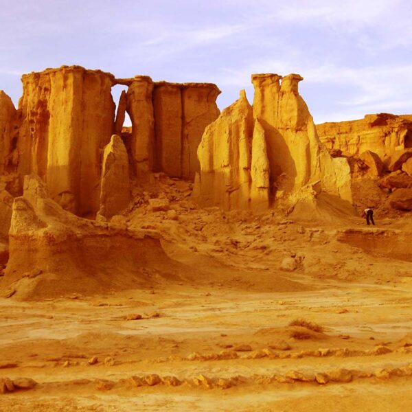 دره ستارگان قشم