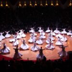 مراسم شب عروس در قونیه