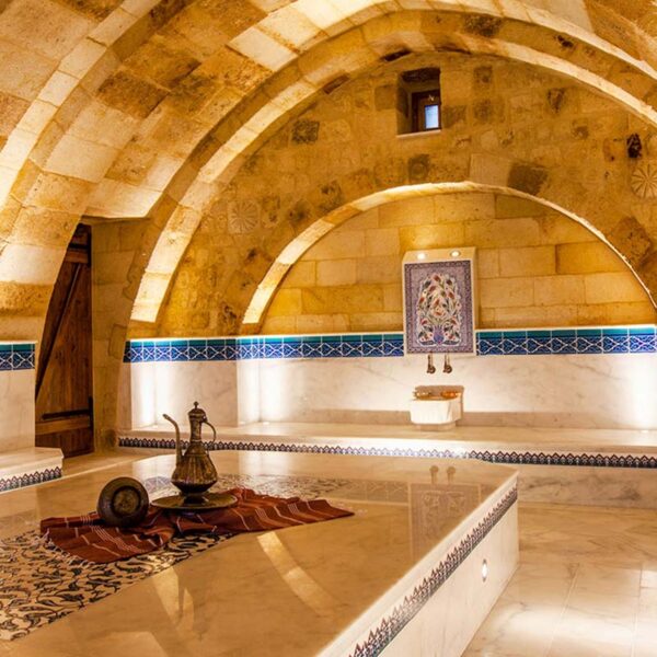 حمام ترکی