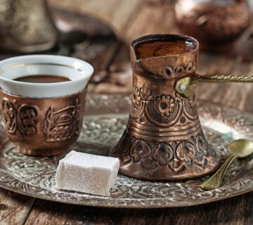 انواع قهوه ترک