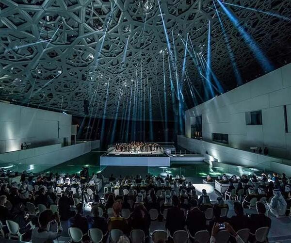 موزه لوور ابوظبی 1