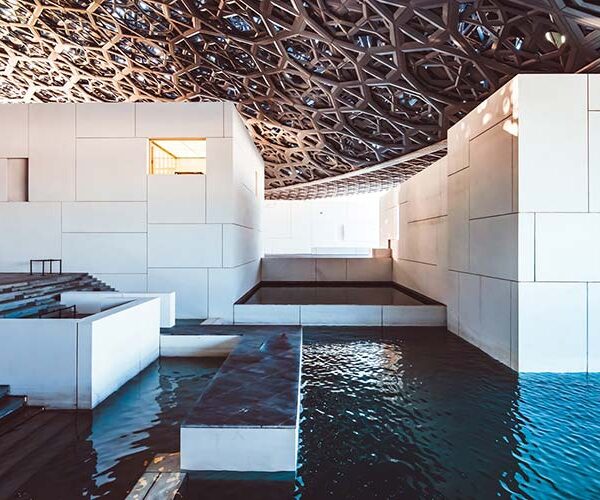 موزه لوور ابوظبی 2