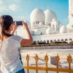 جاذبه های ابوظبی