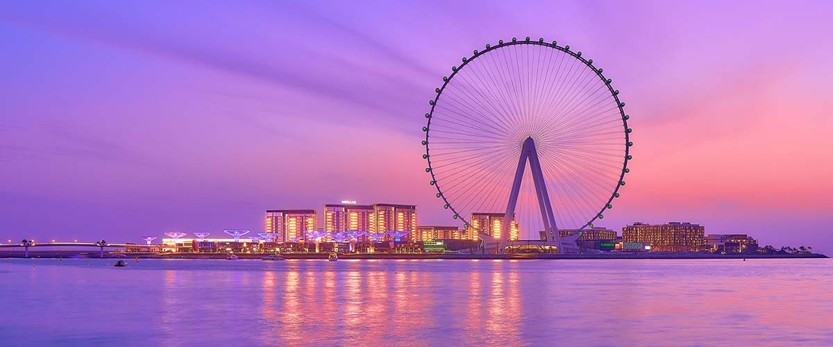 Yeganehtours.com_Ain_Dubai_01 چرخ و فلک عین دبی