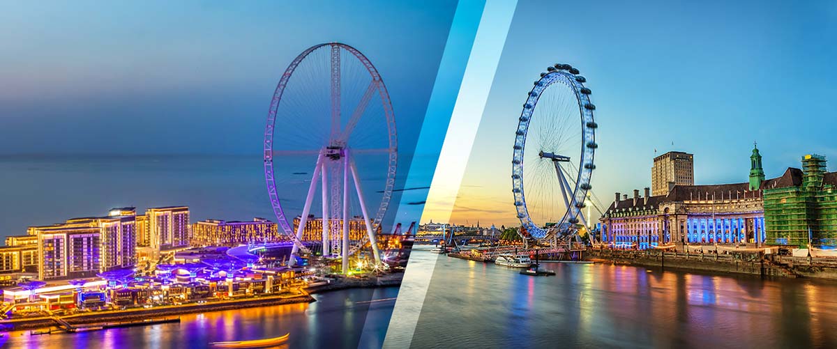 Yeganehtours.com_Ain_Dubai_02 چرخ و فلک عین دبی 2