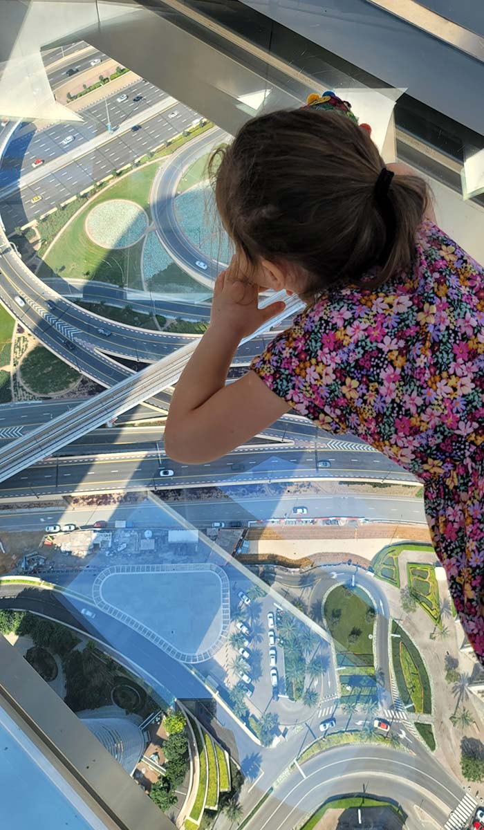 Yeganehtours.com_Ain_Dubai_Sky_Walk اسکای واک چرخ و فلک چشم دبی 1