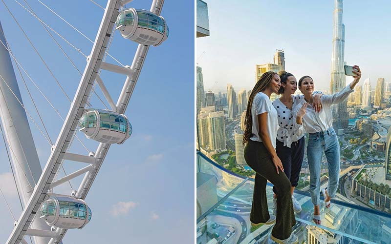 Yeganehtours.com_Ain_Dubai_Ticket_03 بلیت ترکیبی عین دبی