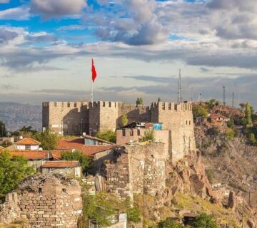 قلعه آنکارا