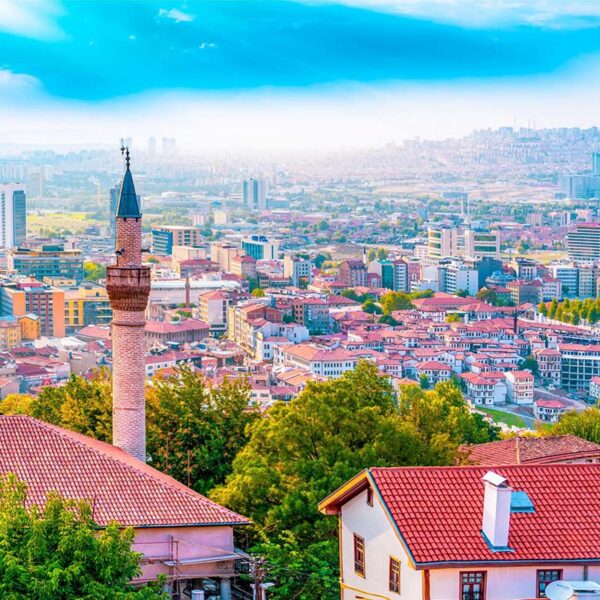 Yeganehtours.com_Ankara_Tourist_Attractions بهترین جاذبه های آنکارا