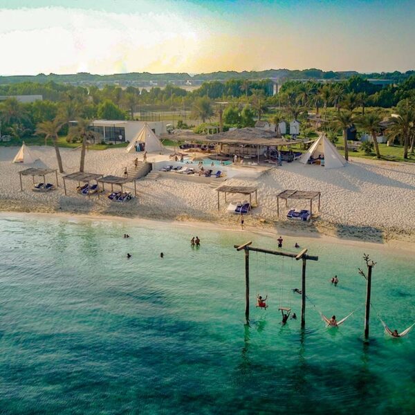 Yeganehtours.com_Best_Abu_Dhabi_Beaches_0 بهترین سواحل ابوظبی