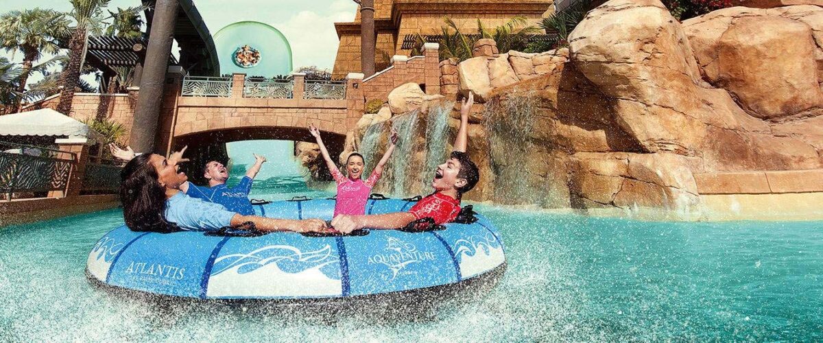 Yeganehtours.com_Dubai_Aqua_Adventure_Water_Park_01 پارک آبی آتلانتیس دبی 1