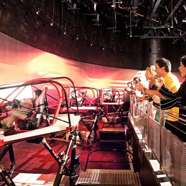 چالش شبیه ساز اسکودریا