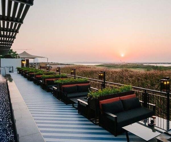 رستوران فیلینی ابوظبی