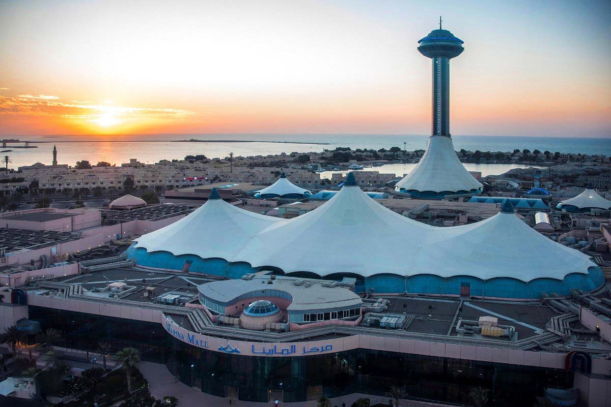 Yeganehtours.com_Marina_Mall_Abu_Dhabi مرکز خرید مارینا مال