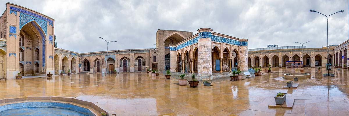مسجد عتیق شیراز - 9