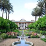 باغ نارنجستان قوام شیراز