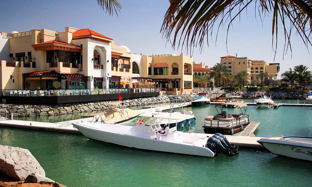 Yeganehtours.com_Souk_Qaryat_Al_Beri بازار سوق القریه در ابوظبی