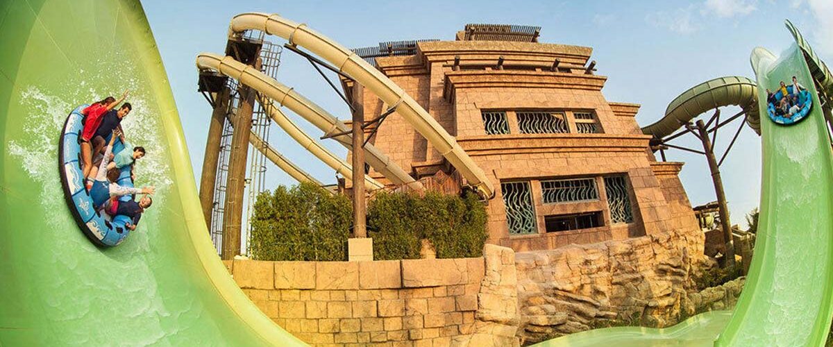 Yeganehtours.com_Zoomrango زوم رنگو در پارک آبی آتلانتیس دبی