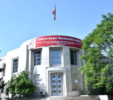 گرفتن وقت سفارت آمریکا در آنکارا